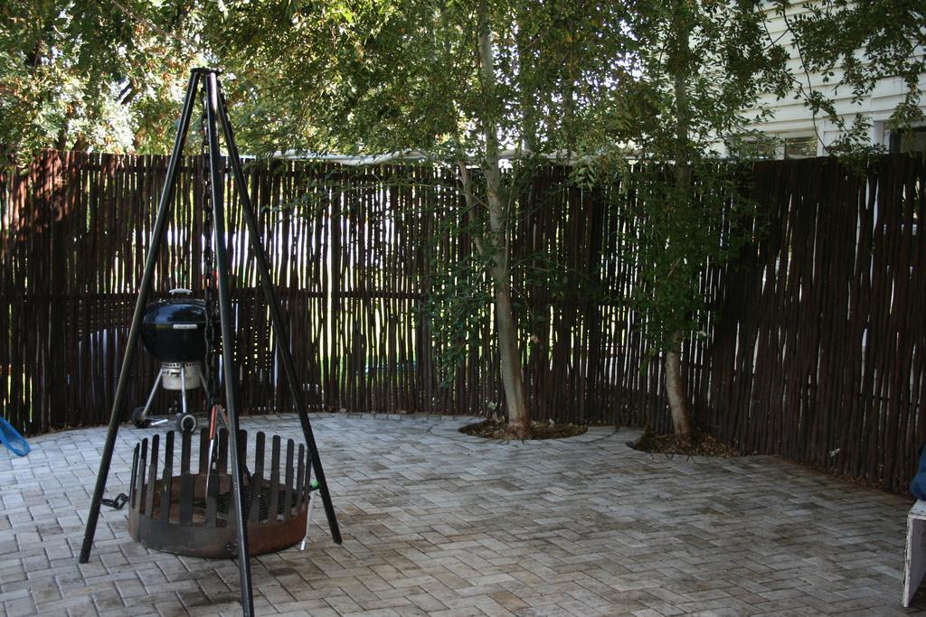 Indigo Moon Guesthouse Lichtenburg Exterior foto
